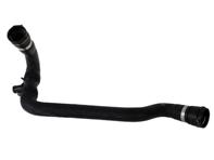 Manguera de alimentación del refrigerante del motor. Porsche 95B.1 / 95B.2 Macan 2.0L gasolina 2014-2021 - 95B122101A